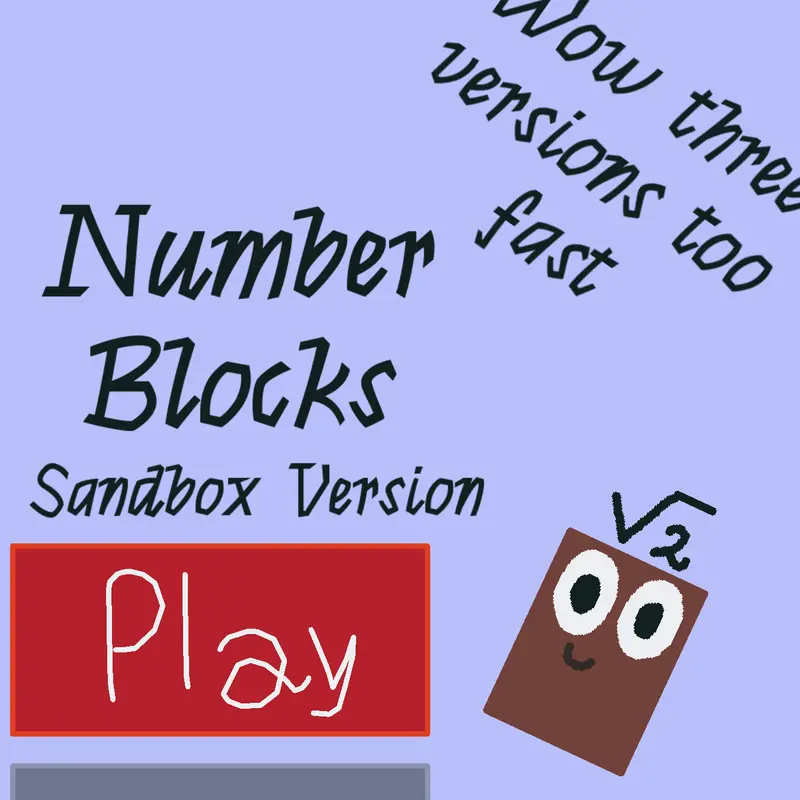 Game by @numberblock33