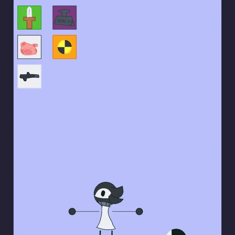 Game by @kuromi_lover123