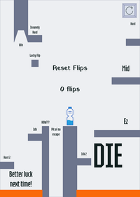 Bottle Flip