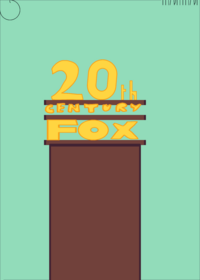 20th CENTURY FOX.
