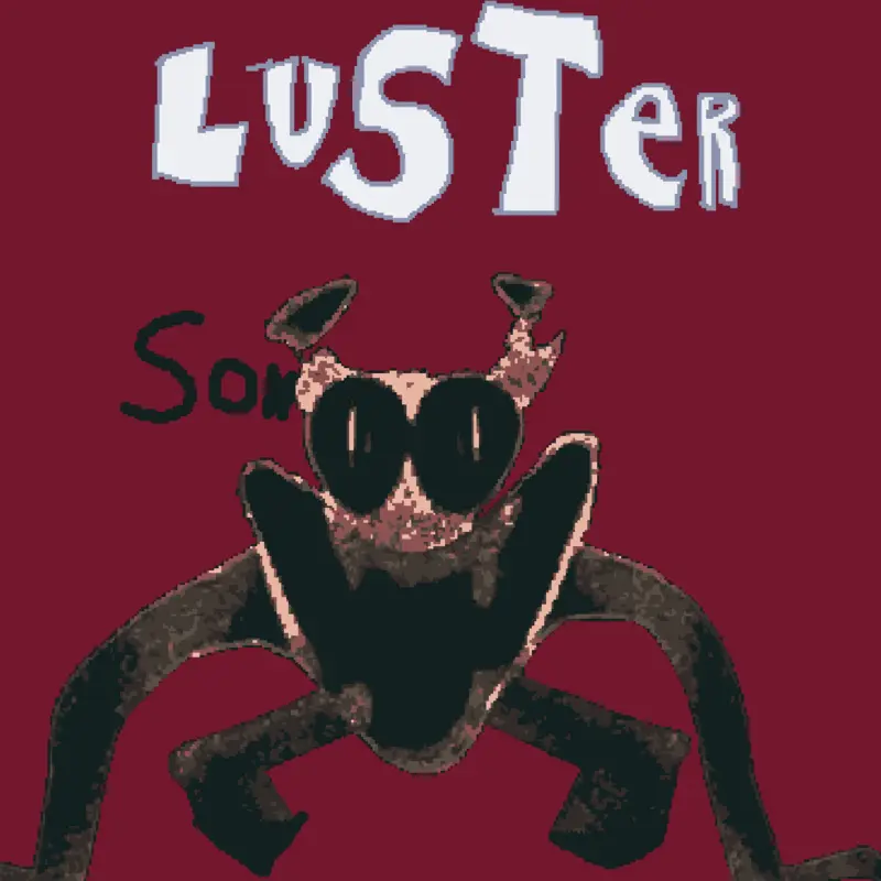 The luster funny by @pepperonicheese