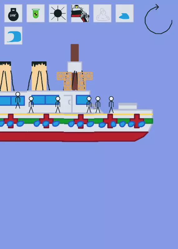 Game by @TCOFMOC_Studios
