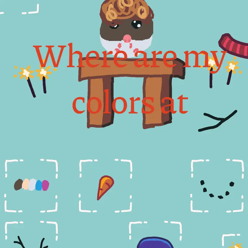 Game by @misskittenston