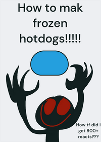 How to make frozen hotdogs