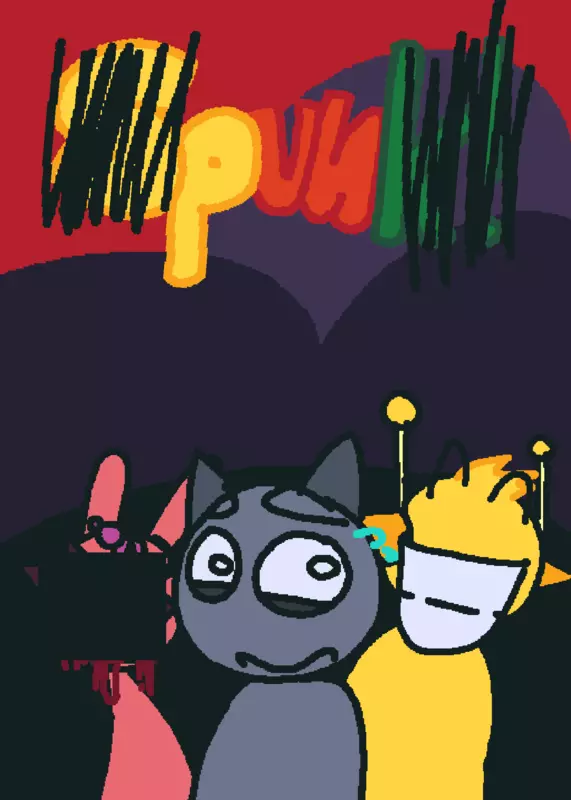 Game by @HaroldGarold