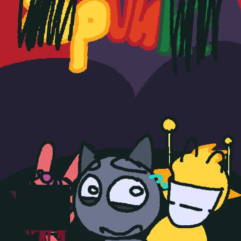 Game by @HaroldGarold