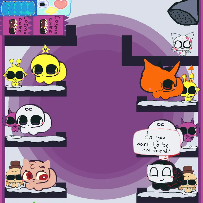 Game by @kitaputik_psucho_cat