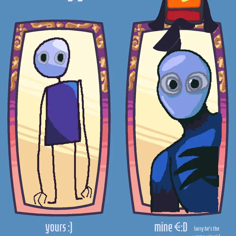 Game by @alkalineFiction