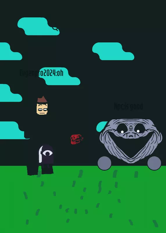 Game by @kdjdhdje