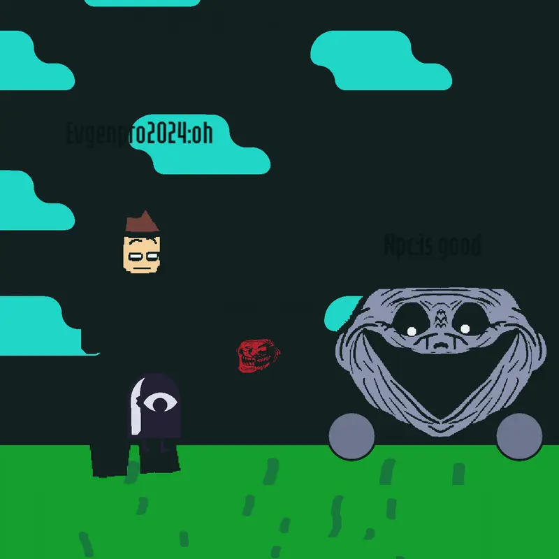 Game by @kdjdhdje