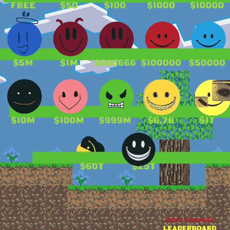 Game by @THEMOSTMAYOHR
