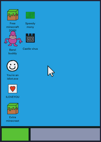 Virus tester v.1.0.