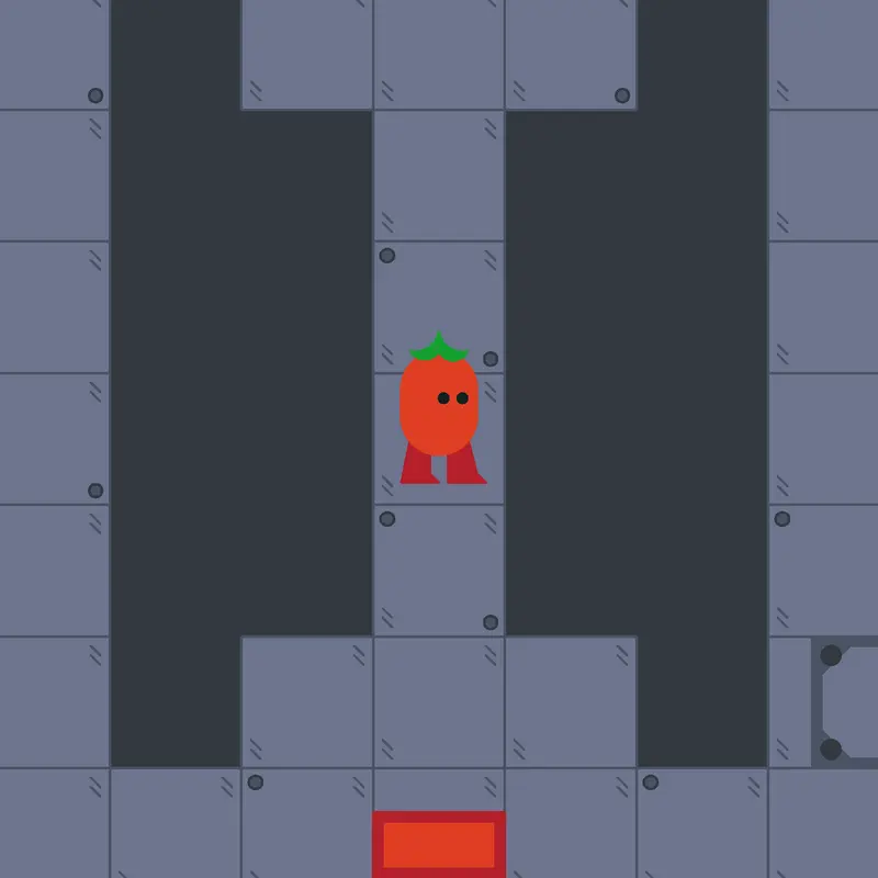 Game by @ashvantata