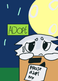 Adopt puso!