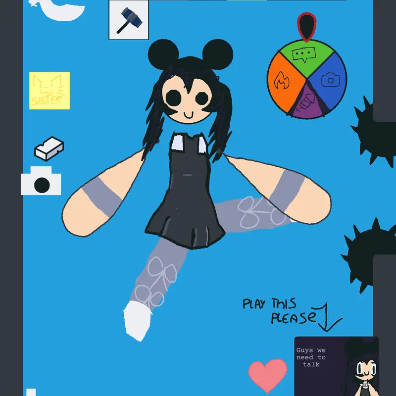 Game by @Bundie