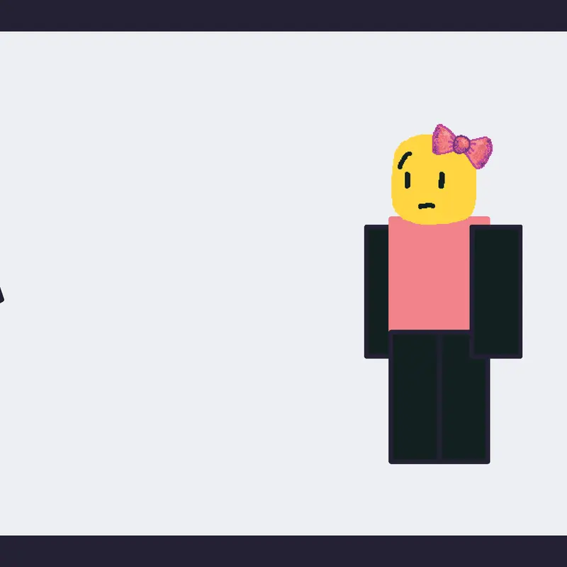Dancing casual and normal by @Purvoider