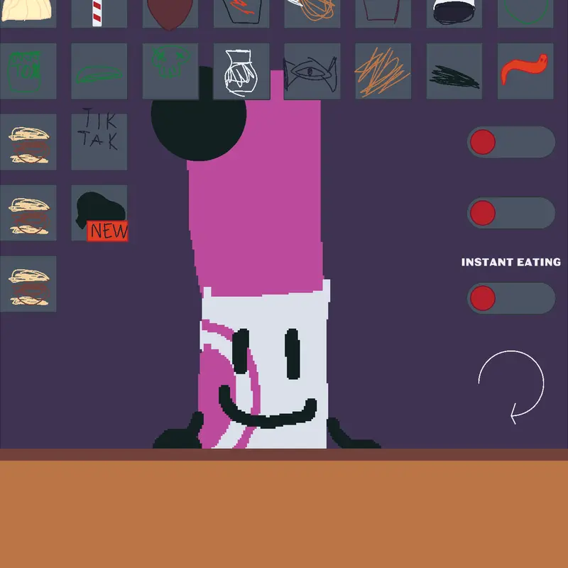 Game by @eggappleorangelemon_21