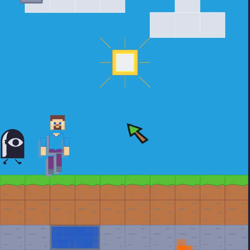 Game by @burc