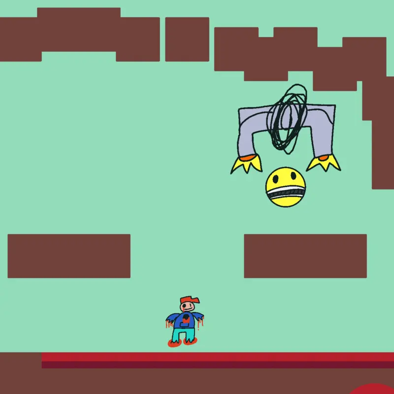 Game by @zenida