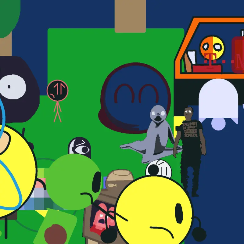 Game by @walsaire