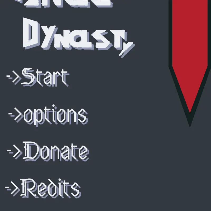Final dynasty by @PTH-PTH