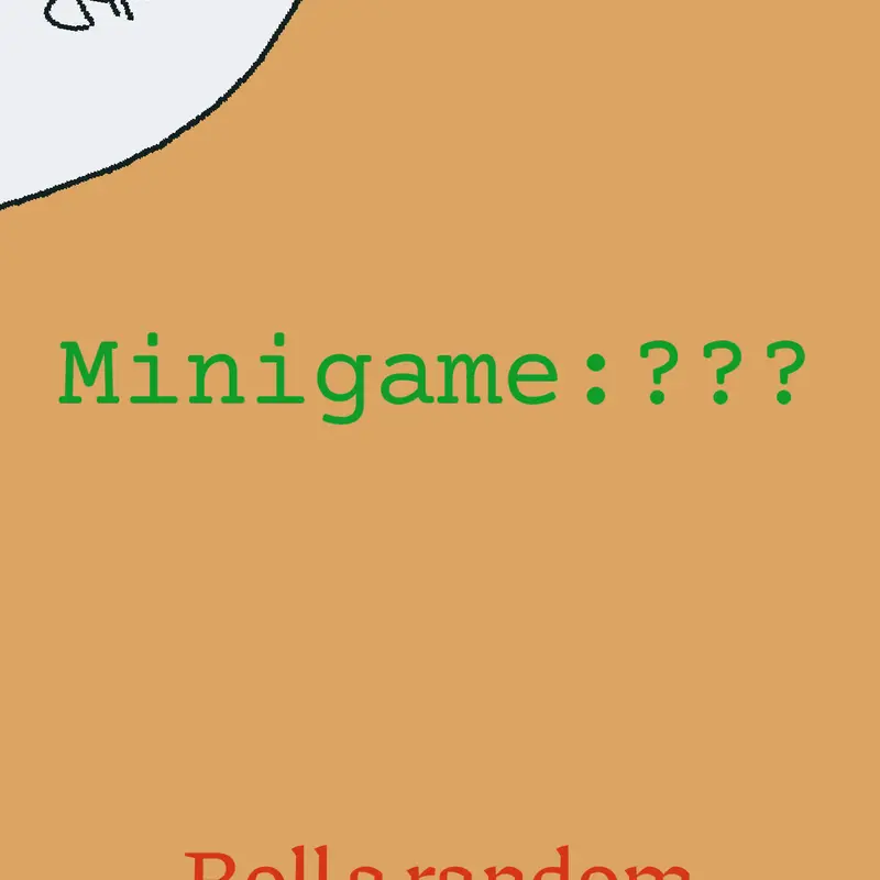 Chaos minigames! by @Rafael03112015_alt