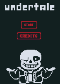 Sans fight