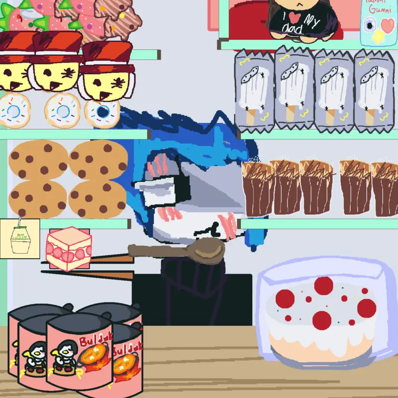 Game by @crazycacao