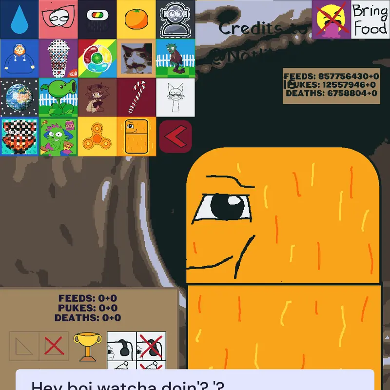 Game by @RegilKent