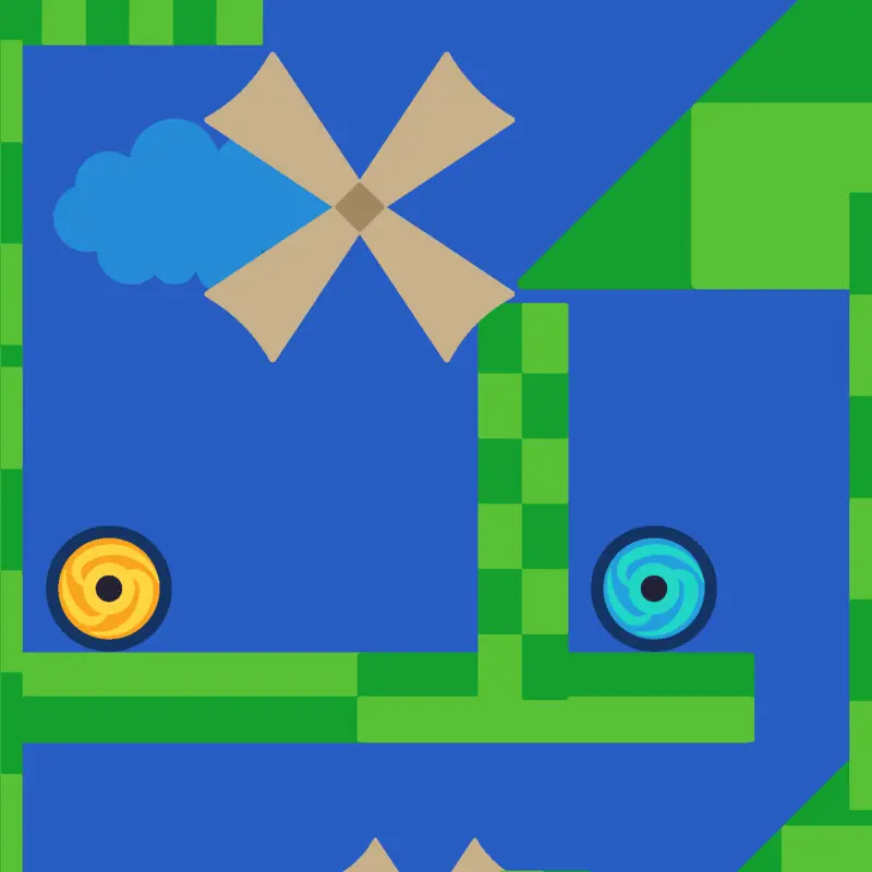 Game by @Lenalenah
