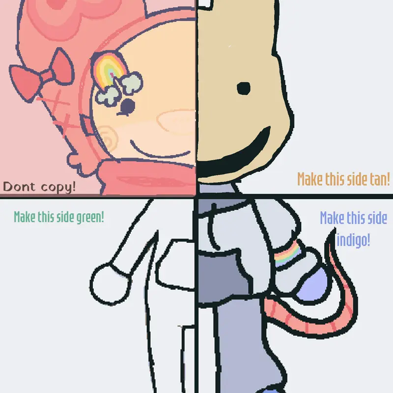 I tried :/ by @Stangerthingsfan