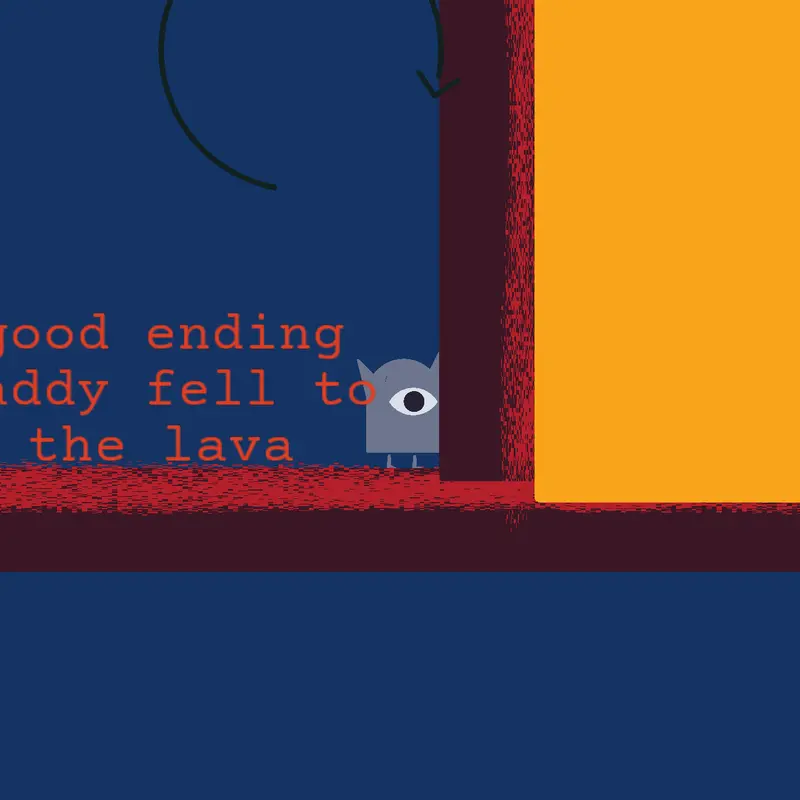 #sprunki run from horror raddy by @Merel2