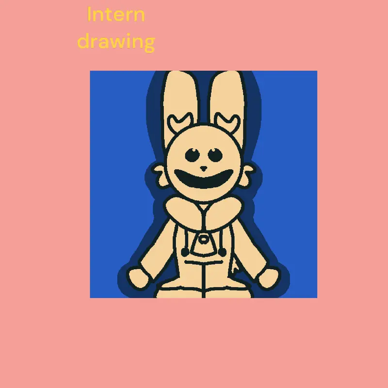 INTERN DRAWING FROM IBISPAINT YIPPIIEIAI by @NumberOneLooeyFan