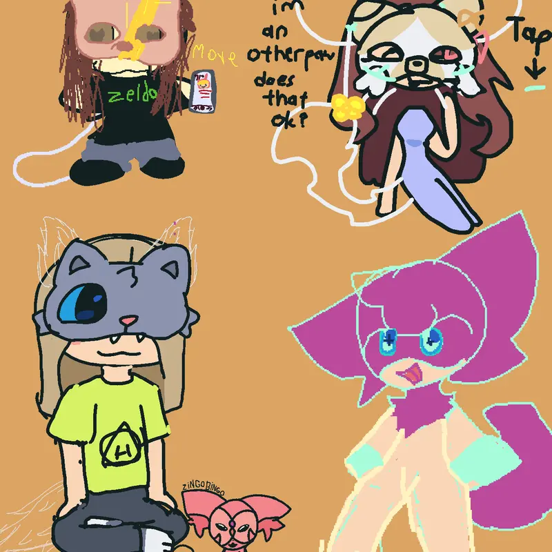 Game by @popeetheperformerfan