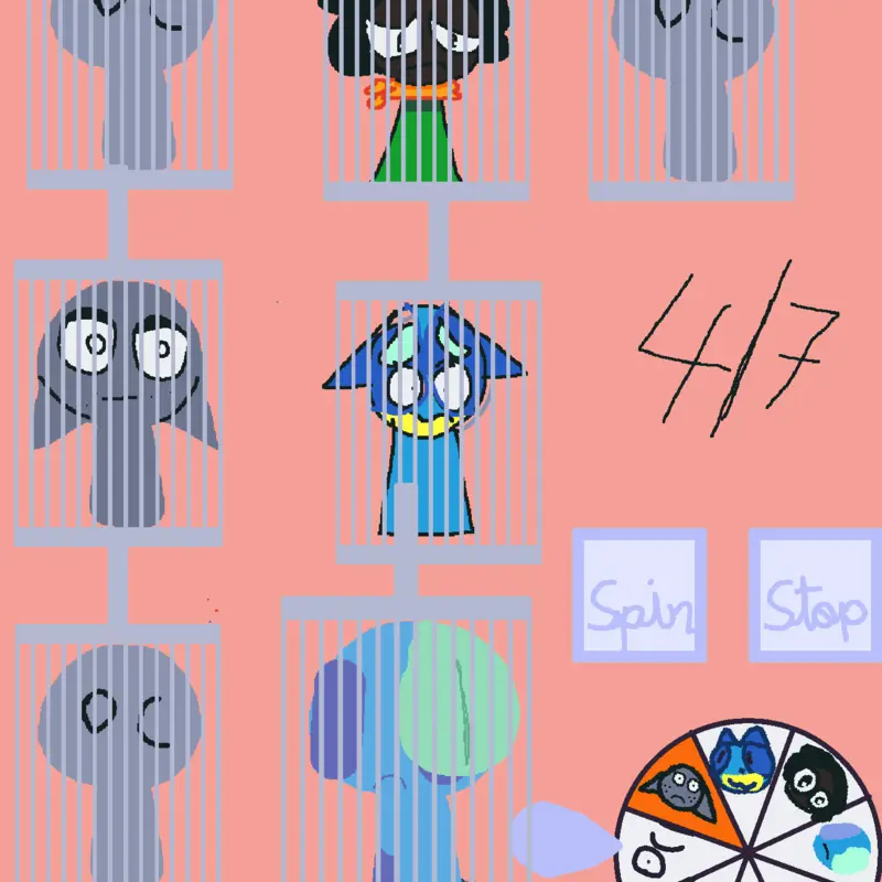 Game by @jaejade