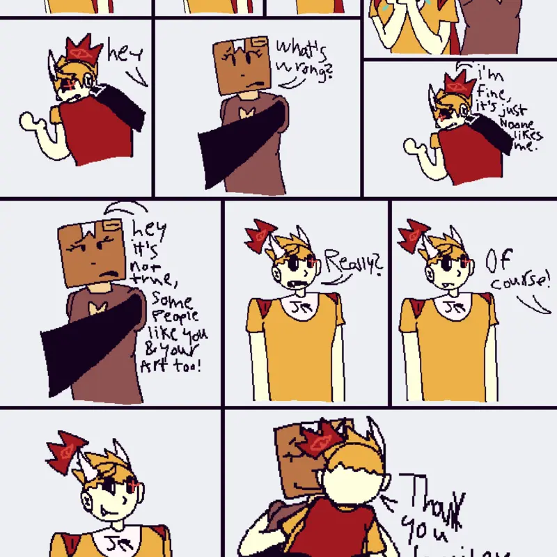 Comic dub by @ESTHER12345