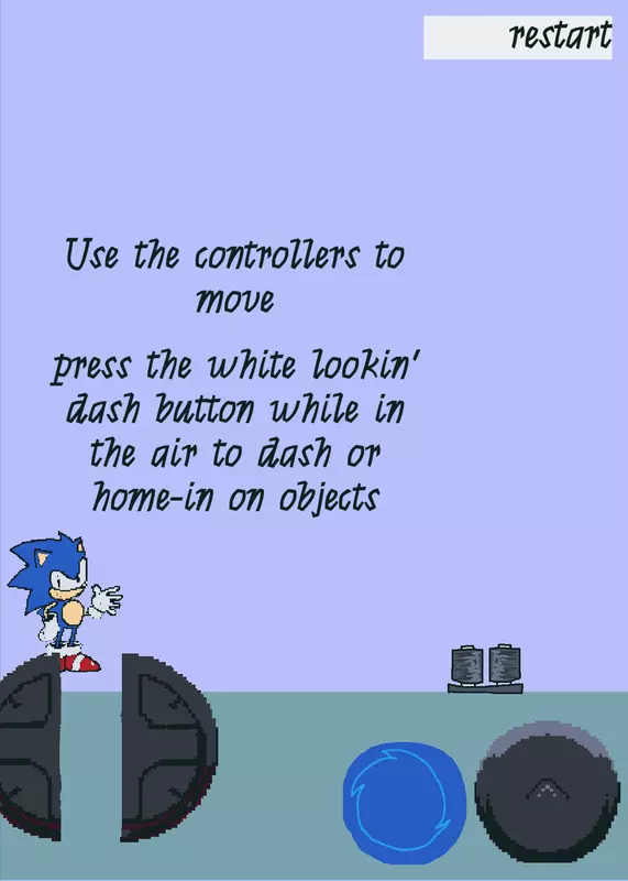 Game by @toeisonic23