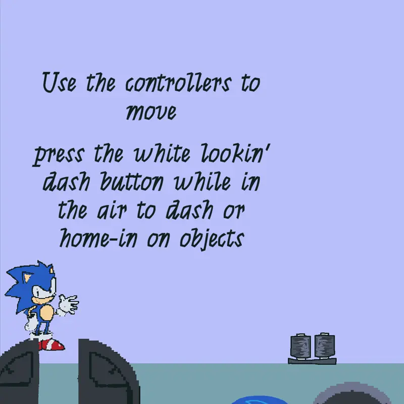 Game by @toeisonic23