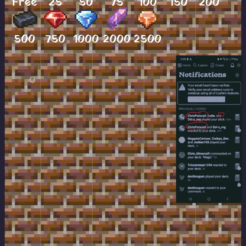 Game by @ItsRay