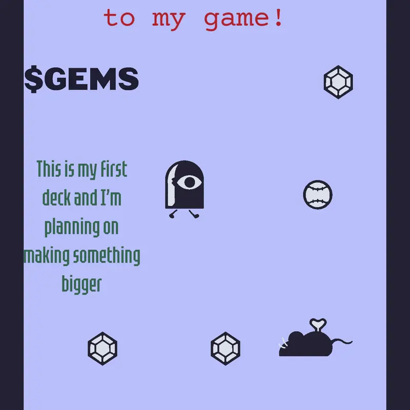 Game by @Mateobruce