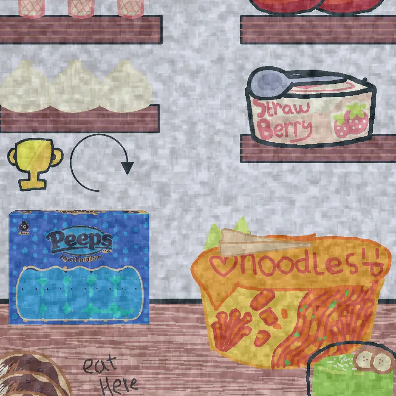 Mukbang by @Shelly_lovers2763