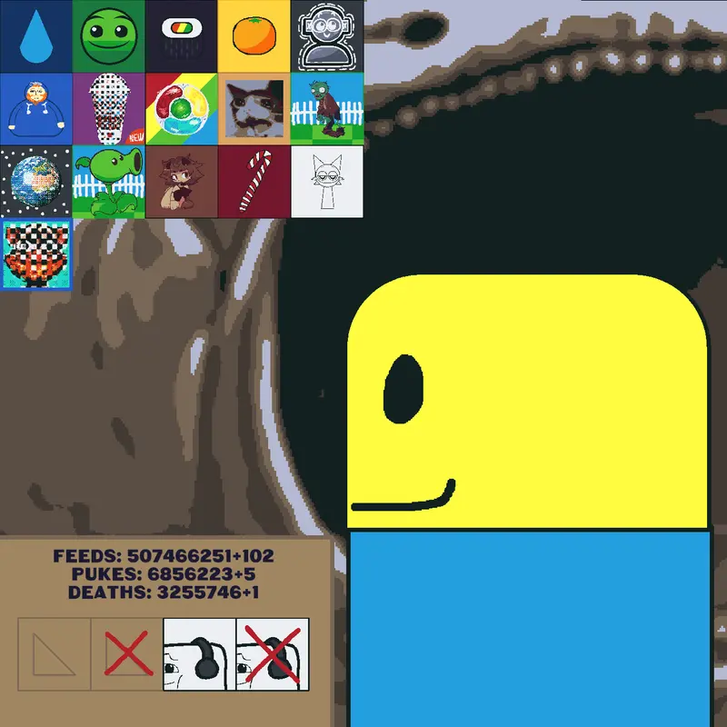 Game by @nyan_oreo
