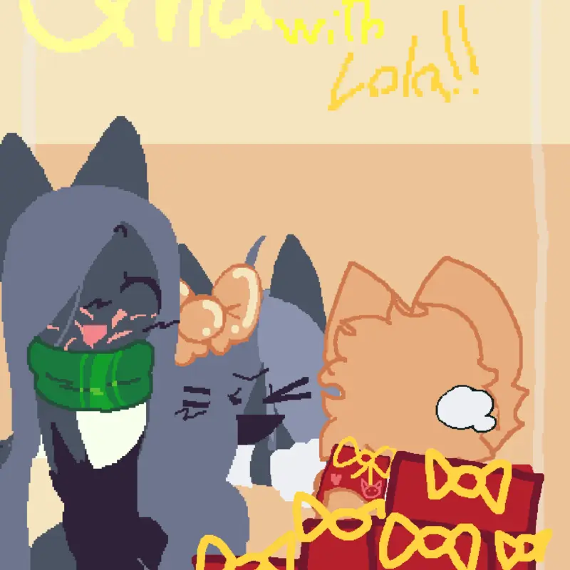 Game by @Cat-Hazell_4ever