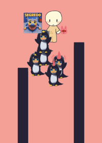 Gugugaga penguim