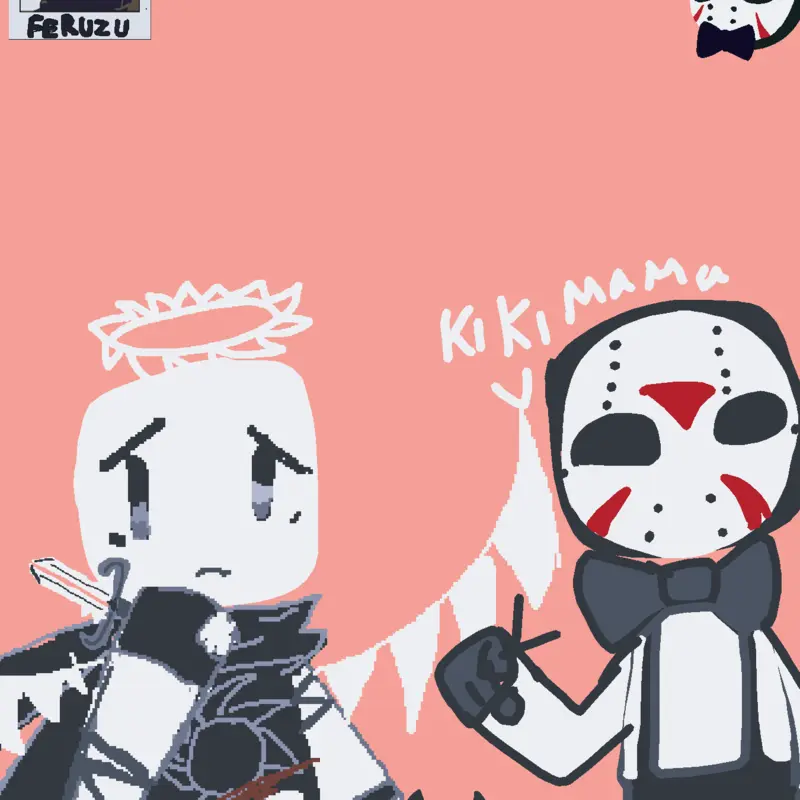 Game by @feruzu