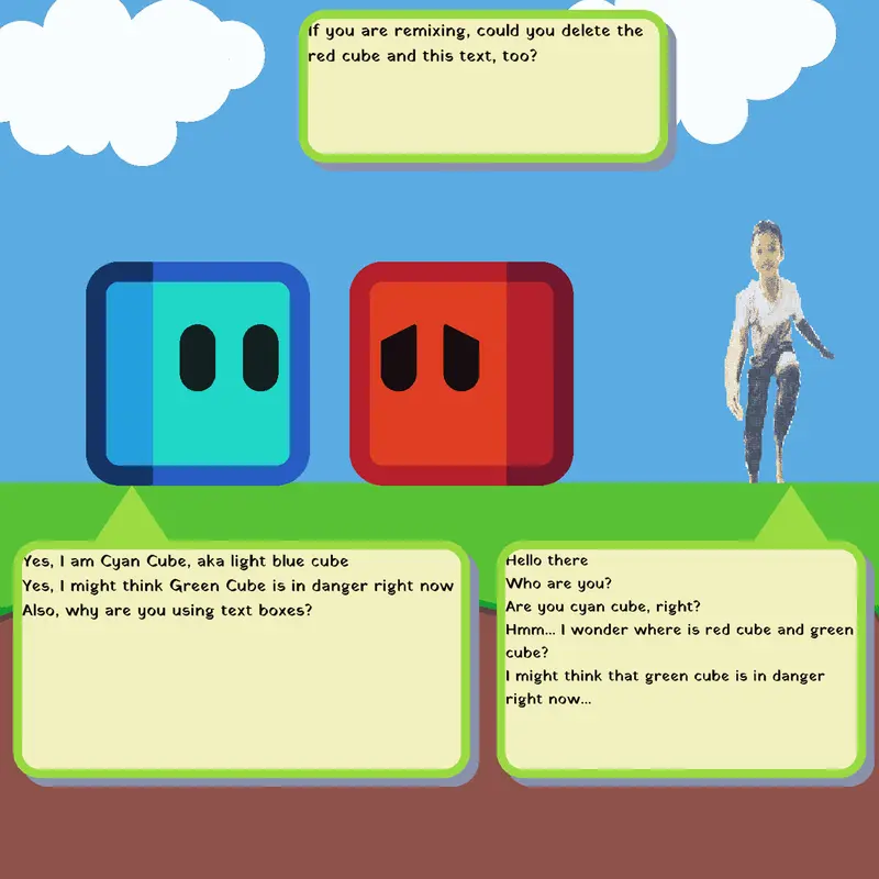 Game by @teardropper