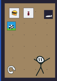 A life of stickman [Update]