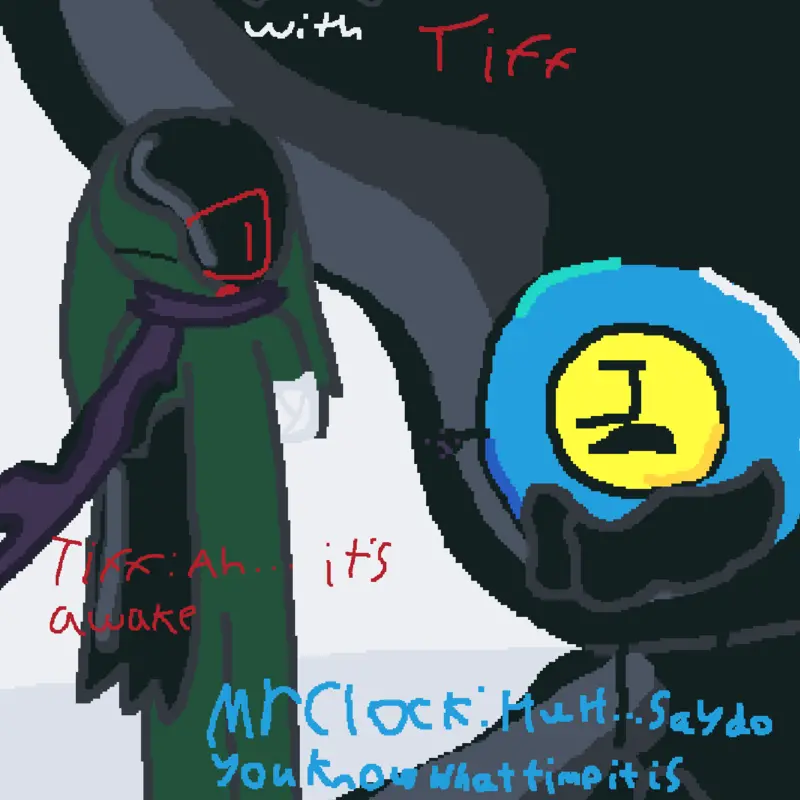 Game by @mr_clockagainagain