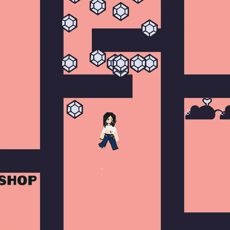 Game by @Bubblecoo_kie