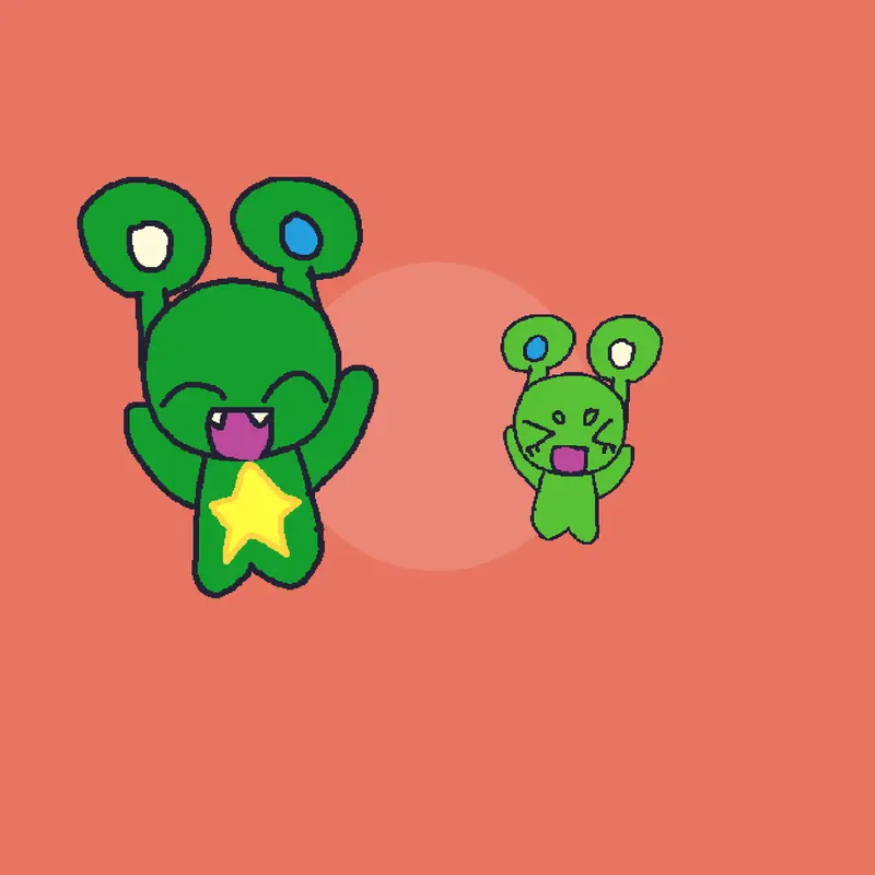 Game by @Bumble_the_ikea_alien